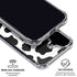 Cow Print iPhone 16 Clear Case